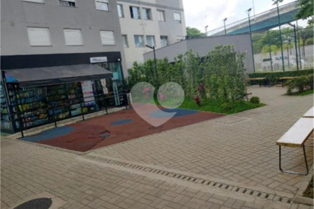 Apartamento à venda com 2 quartos em Guaiaúna, São Paulo, SP