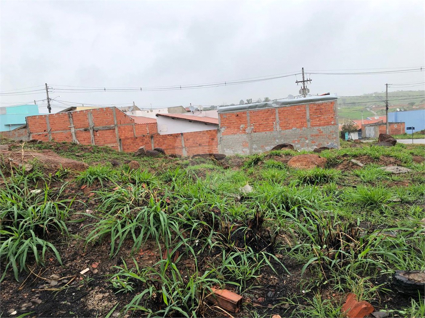 Terreno à venda em Jardim Imperador, Salto, SP
