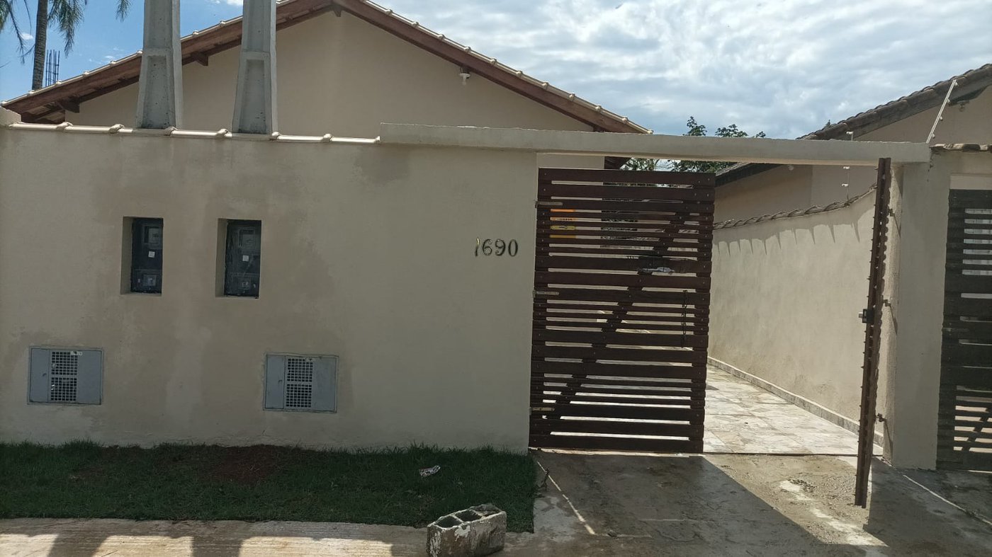 🔥 R$ 280 MIL EM ITANHAÉM! E PODE TER FINANCIAMENTO SEM ENTRADA! 🏡🔑
