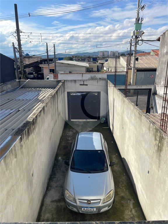 Casa à venda com 2 quartos em Vila Pomar, Mogi das Cruzes, SP
