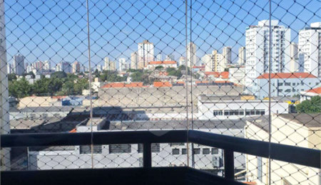 Apartamento à venda com 2 quartos, sendo 1 suíte,  em Mooca, São Paulo, SP