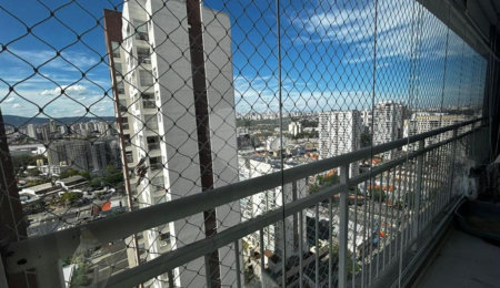 Apartamento à venda com 2 quartos, sendo 1 suíte,  em Barra Funda, São Paulo, SP