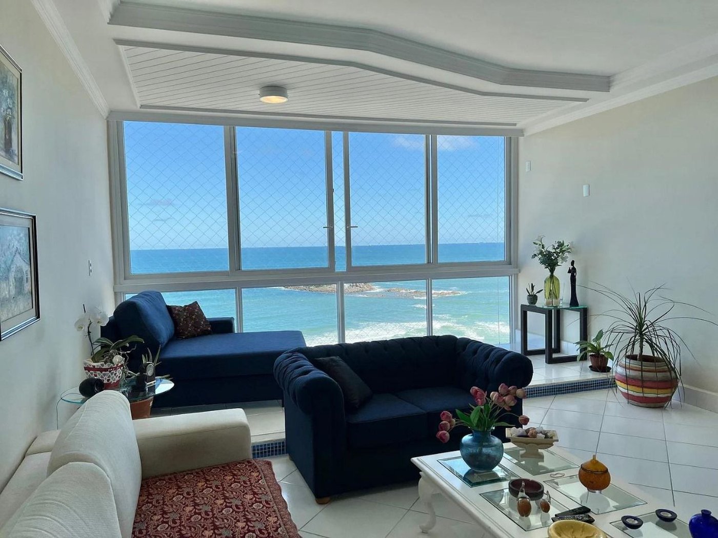 Apartamento à venda, 172 m² por R$ 1.250.000,00 - Praia das Pitangueiras - Guarujá/SP