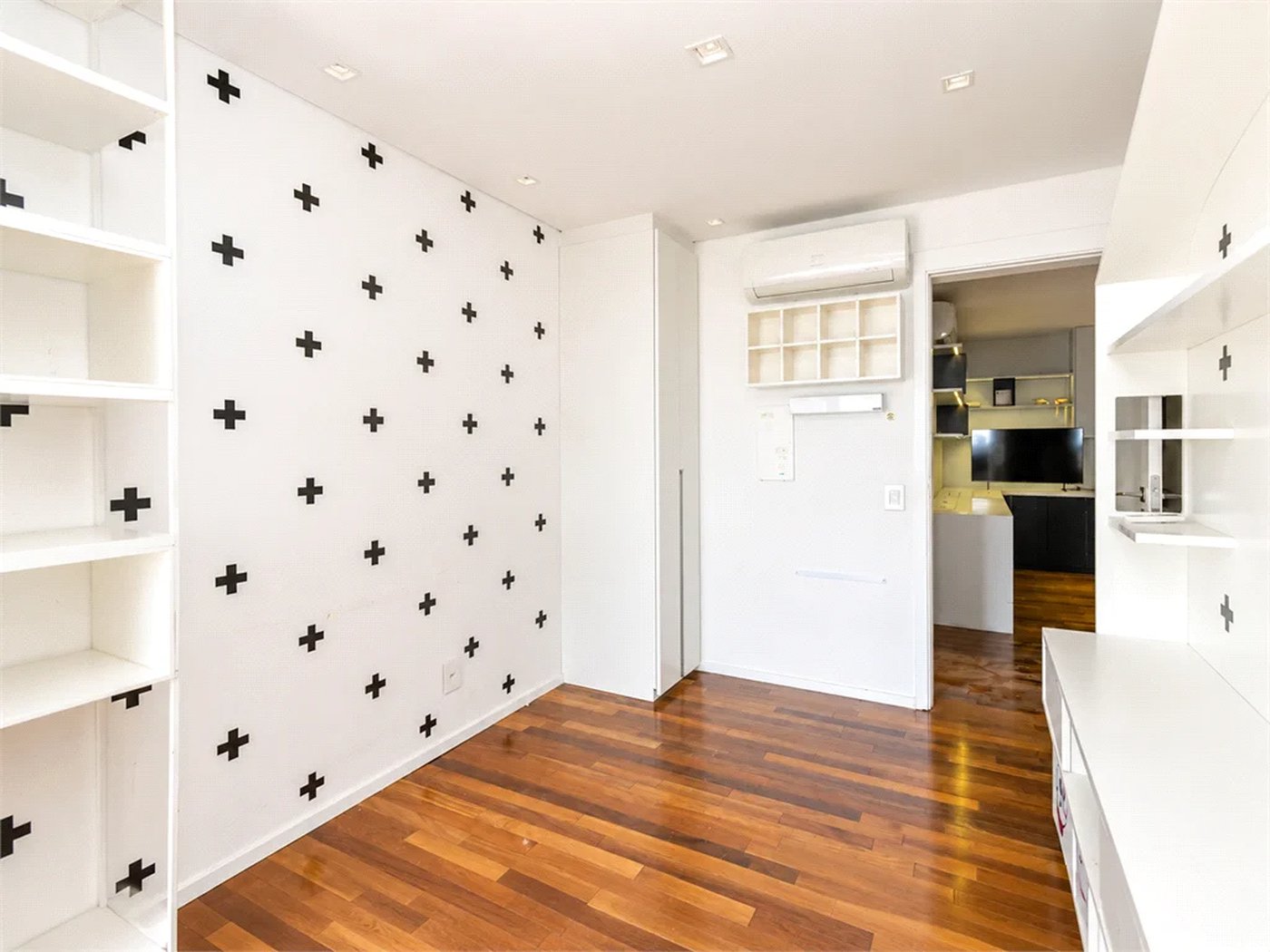 Apartamento à venda com 4 suítes em Cidade Monções, São Paulo, SP