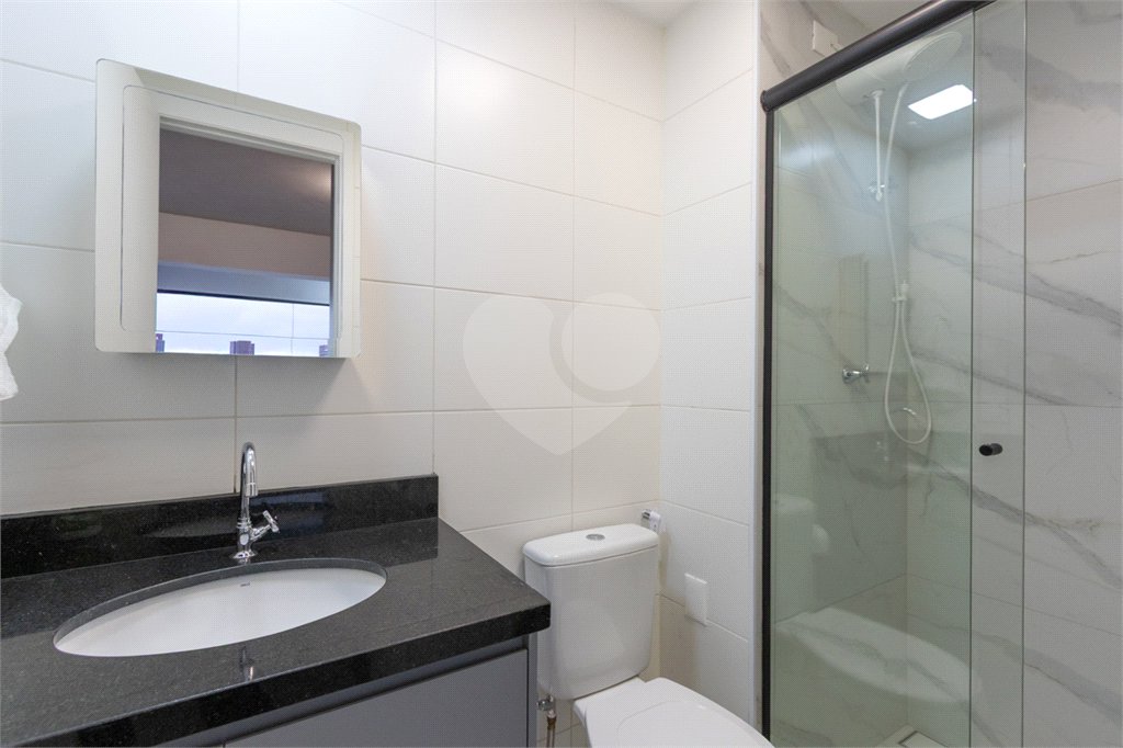 Apartamento à venda ou para alugar com 1 quarto em Vila Pompéia, São Paulo, SP