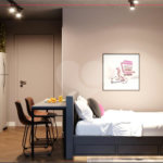 Studio à venda com 1 quarto em Jardim Paulista, São Paulo, SP