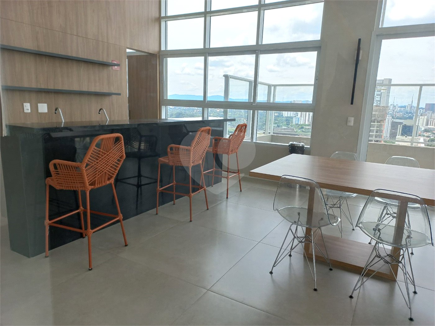 Studio à venda com 1 quarto em Butantã, São Paulo, SP