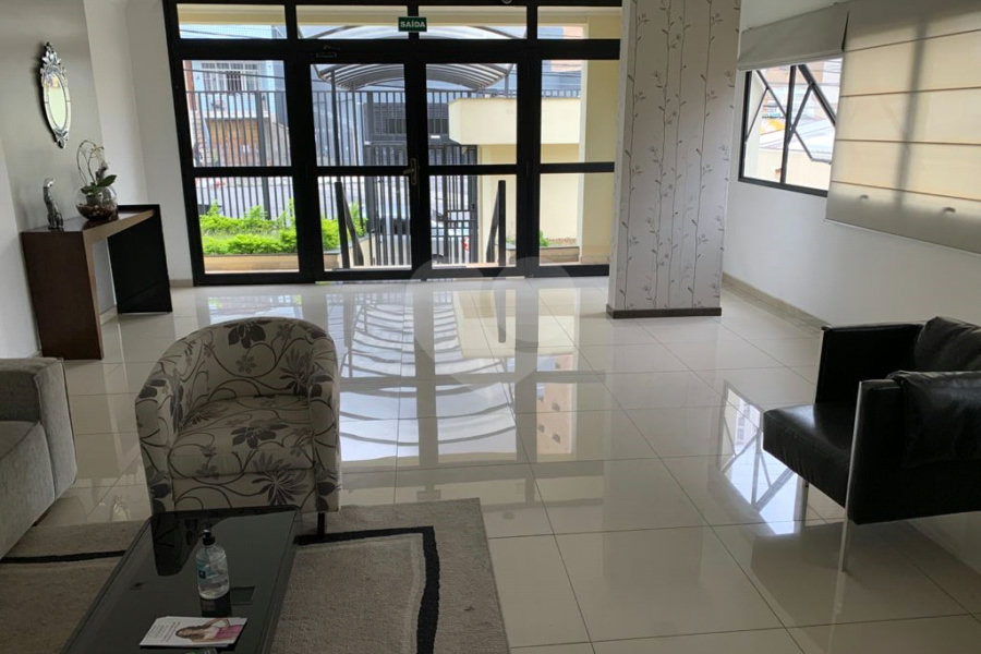 Apartamento à venda com 2 quartos, sendo 1 suíte, em Santana, São Paulo, SP