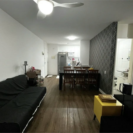 Apartamento à venda com 2 quartos, sendo 1 suíte,  em Vila Praia, São Paulo, SP