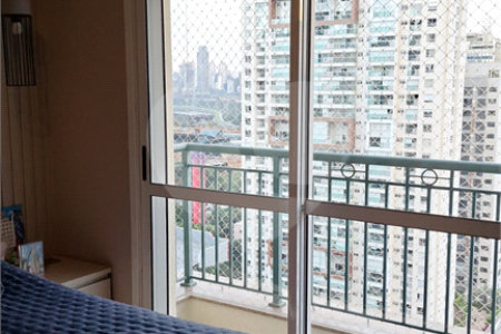 Apartamento para alugar com 3 suítes em Vila Gertrudes, São Paulo, SP