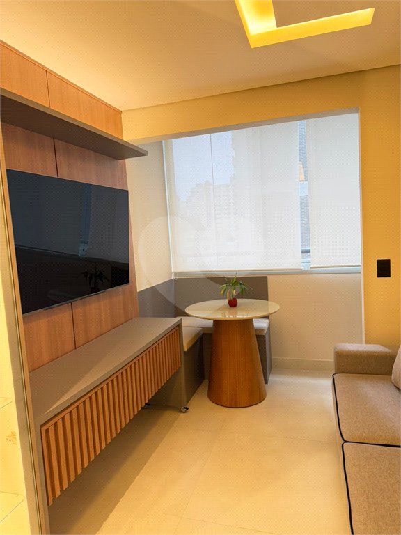 Apartamento à venda ou para alugar com 1 quarto em Vila Olímpia, São Paulo, SP