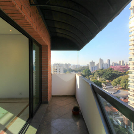 Cobertura à venda com 3 suítes em Vila Mariana, São Paulo, SP