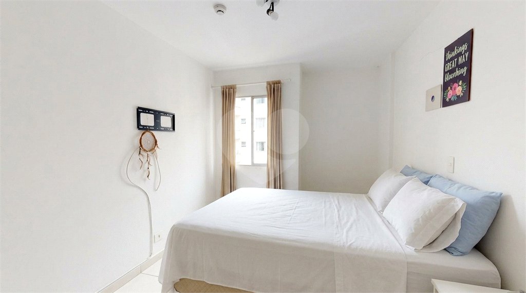 Apartamento à venda com 2 quartos em Jardim Marajoara, São Paulo, SP