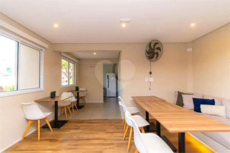 Apartamento à venda com 1 quarto em Vila Ema, São Paulo, SP