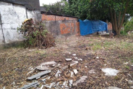 Terreno à venda em Jardim Cambara, São Paulo, SP