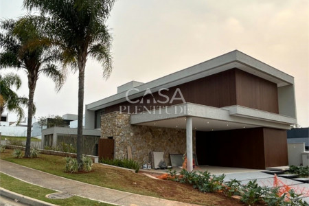 Casa à venda com 4 suítes em Alphaville Nova Esplanada 3, Votorantim, SP