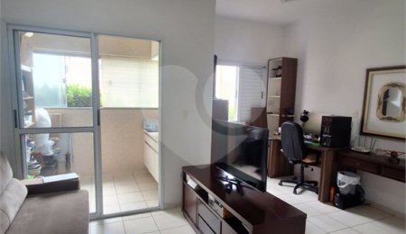 Apartamento à venda com 2 quartos, sendo 1 suíte,  em Parque Sabará, São Carlos, SP
