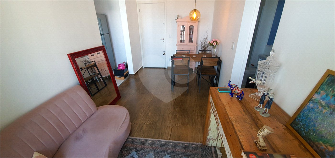 Seu Novo Lar Aconchegante e Completo: Apartamento de 48m², 2 quartos com Conforto e Lazer