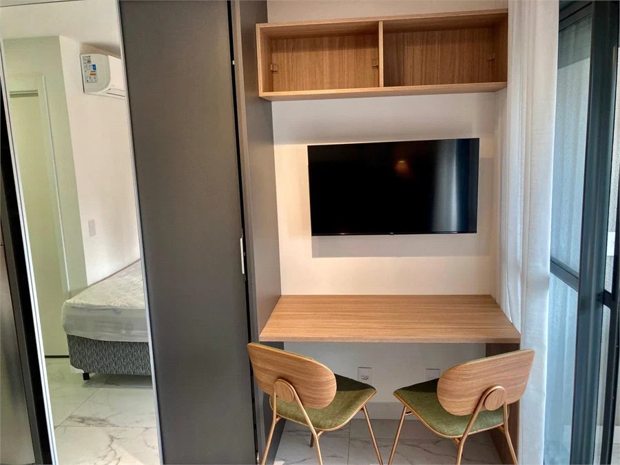 Apartamento à venda com 1 quarto em Pinheiros, São Paulo - SP