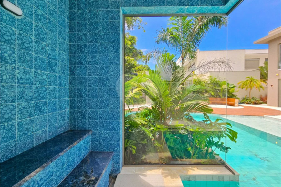 Casa à venda com 7 suítes em Riviera de São Lourenço, Bertioga, SP
