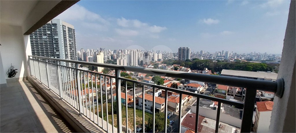 Apartamento 3 Suítes - Varanda Gourmet - Alto do Ipiranga
