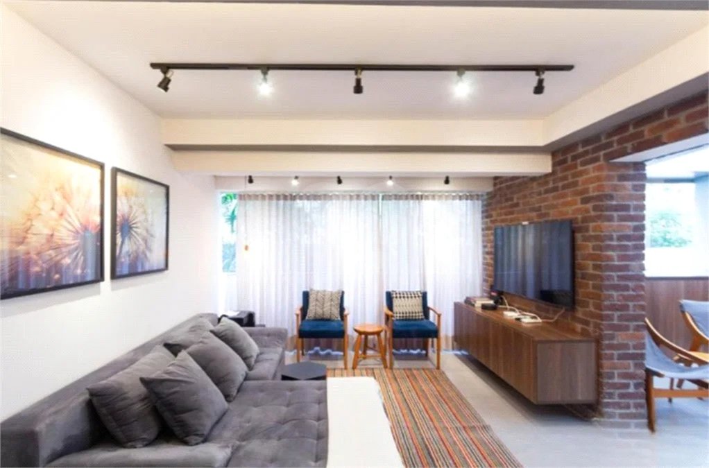 Apartamento no Jardim Paulista 76 m² 1 vaga