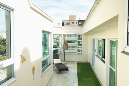 Apartamento à venda ou para alugar com 3 quartos, sendo 1 suíte, no Centro, São Bernardo do Campo, SP