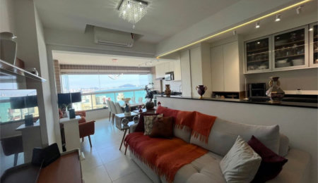 Apartamento à venda, 92 m² por R$ 1.300.000,00 - Vila Alzira - Guarujá/SP