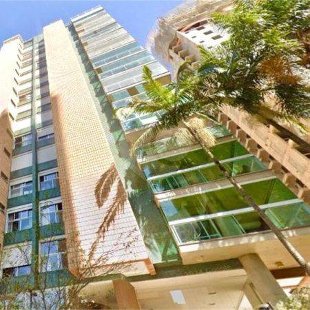 Apartamento à venda com 3 suítes em Campestre, Santo André, SP
