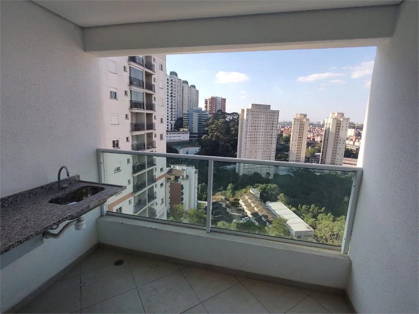 Apartamento para alugar com 2 quartos em Jardim Ampliação, São Paulo, SP