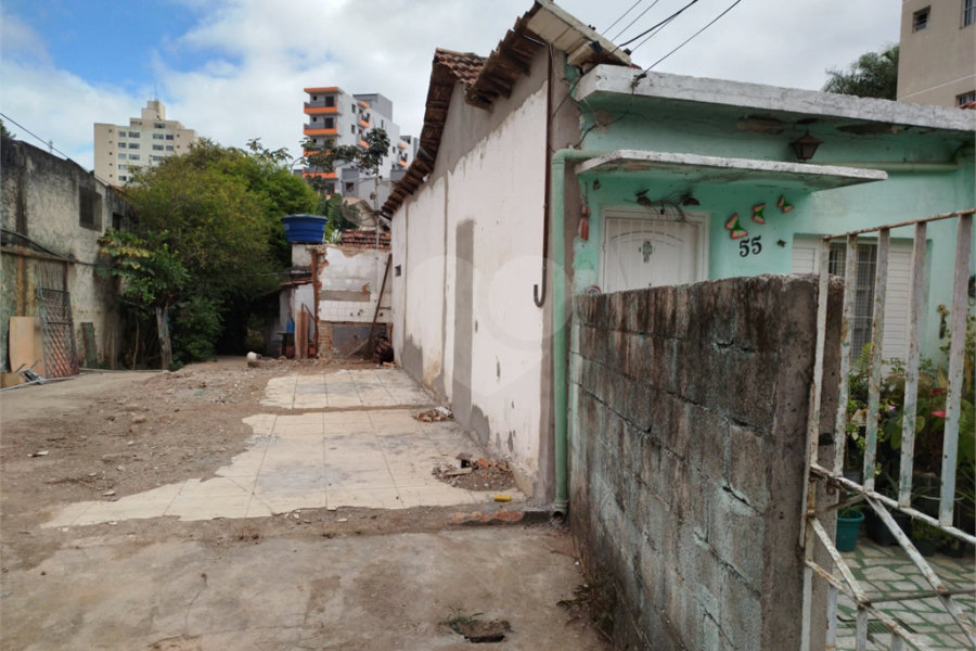 Terreno à venda em Tucuruvi, São Paulo, SP