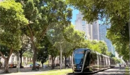 Apartamento à venda com 1 suíte no Centro, Rio de Janeiro, RJ