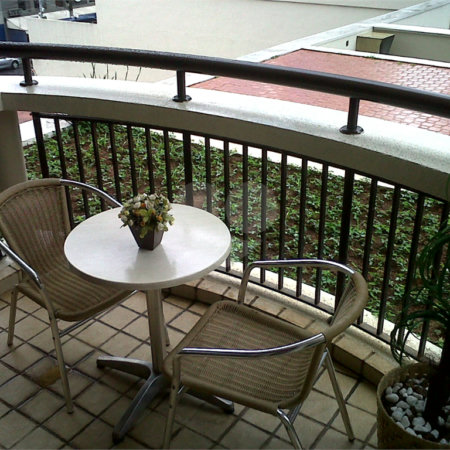Apartamento à venda com 1 quarto em Itaim Bibi, São Paulo, SP