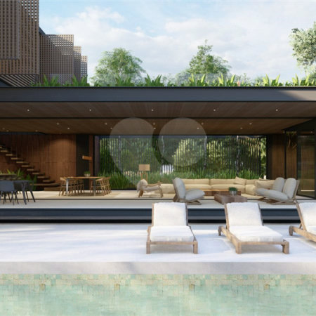 Casa à venda com 5 suítes no condomínio Lago Azul Residencial e Golfe, Araçoiaba da Serra - SP