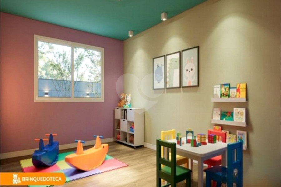 Apartamento à venda com 1 quarto em Freguesia do Ó, São Paulo, SP