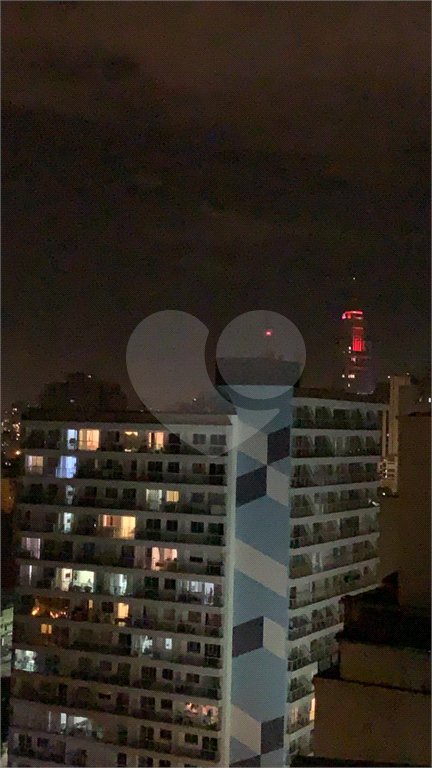 Apartamento à venda com 1 quarto no Centro, São Paulo, SP
