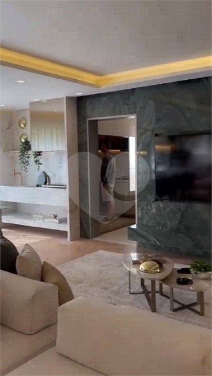 Apartamento à venda com 3 suítes em Cidade Monções, São Paulo, SP
