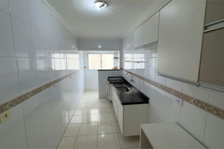 Apartamento à venda, 89 m² por R$ 636.000,00 - Canto do Forte - Praia Grande/SP