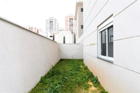 Apartamento à venda com 2 quartos em Cambuci, São Paulo, SP