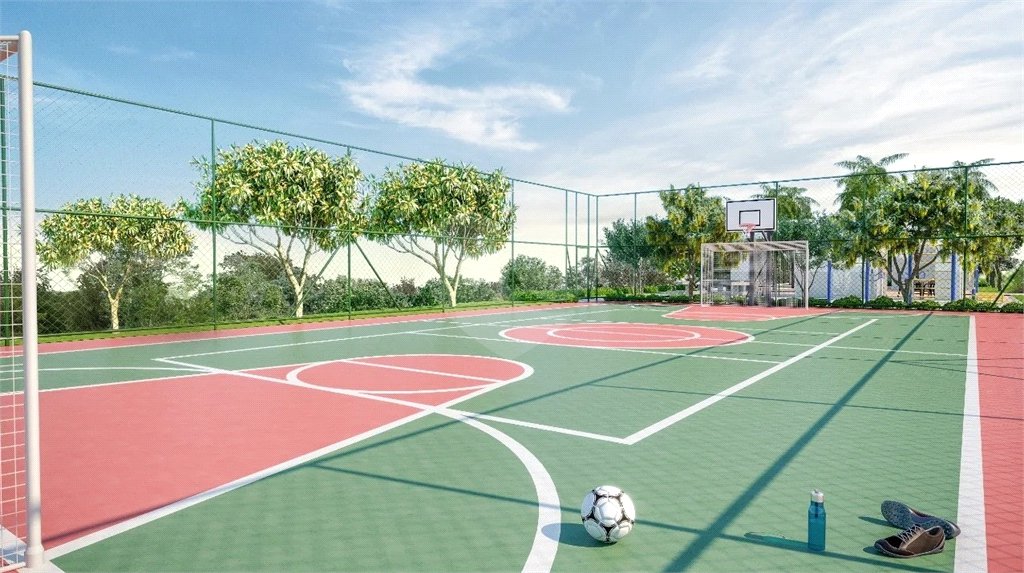 Apartamento à venda com 2 quartos em Parque São Bento, Sorocaba, SP