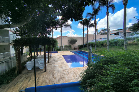 Apartamento para alugar com 2 quartos, sendo 1 suíte, em Vila Polopoli, São Paulo, SP