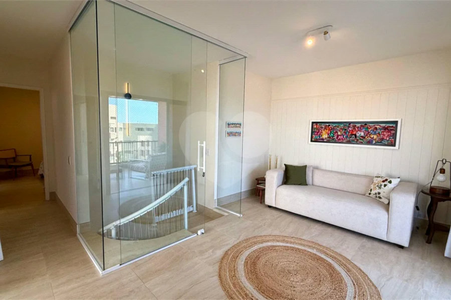 Apartamento à venda com 3 quartos, sendo 2 suítes, em Riviera de São Lourenço, Bertioga, SP