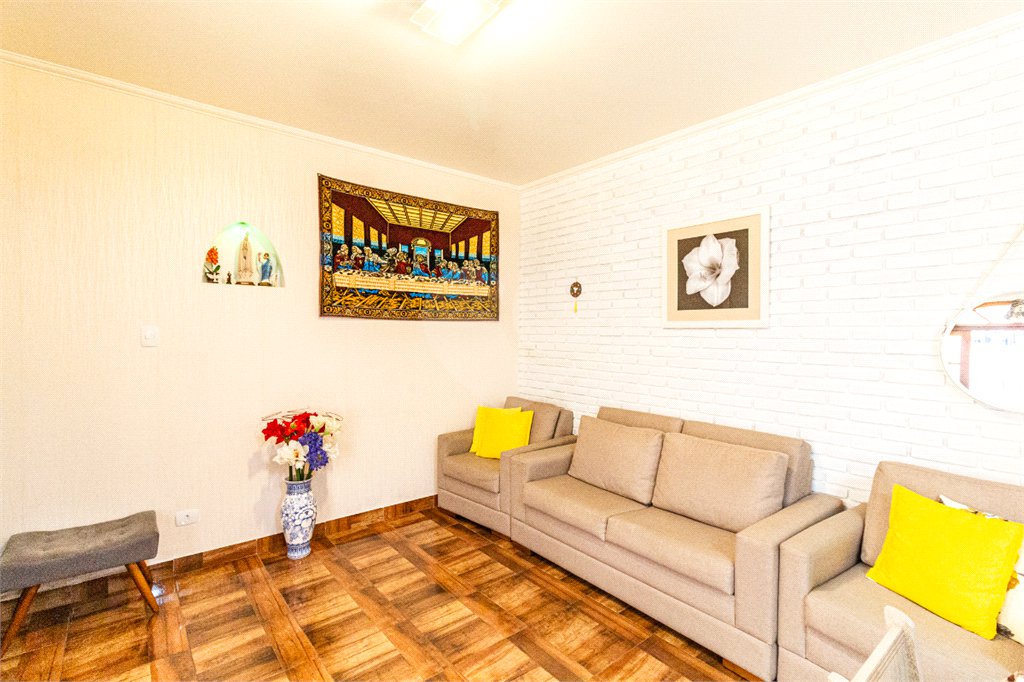 Casa à venda com 3 quartos em Tatuapé, São Paulo, SP