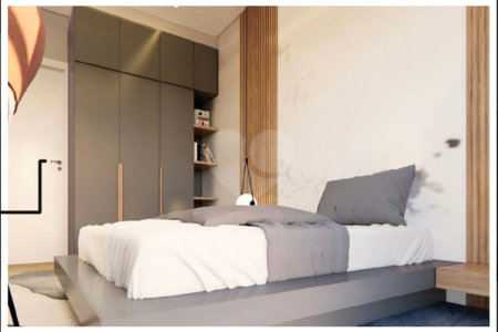 Apartamento à venda com 2 suítes no Centro, Atibaia, SP