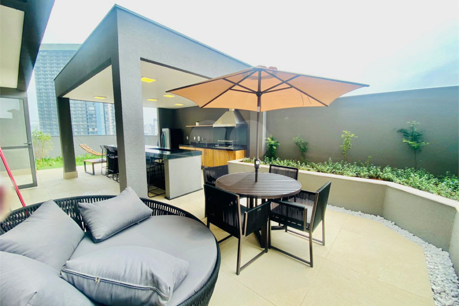 Apartamento à venda com 1 quarto em Ipiranga, São Paulo, SP