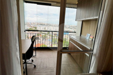 Apartamento à venda com 1 suíte em Ipiranga, São Paulo, SP
