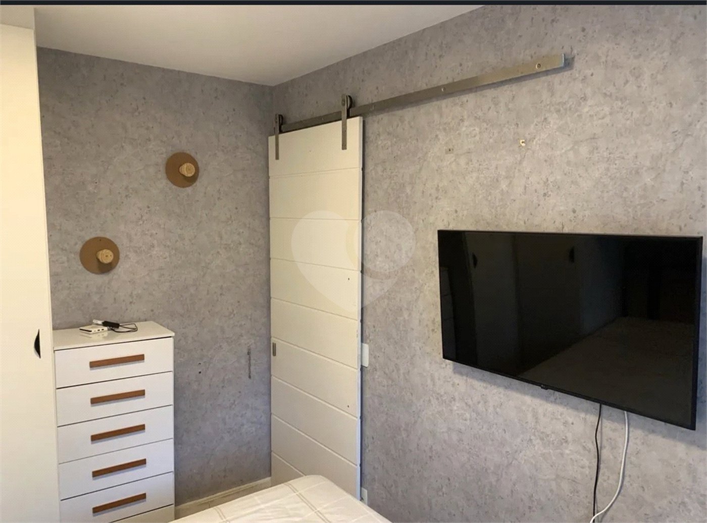 Apartamento à venda com 1 quarto em Parque Reboucas, São Paulo, SP