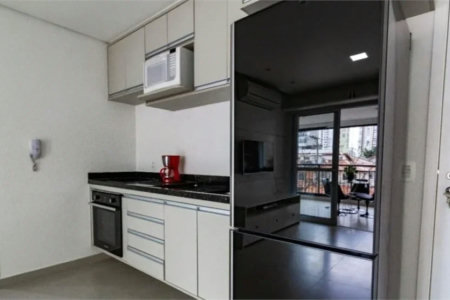 Apartamento à venda com 2 quartos, sendo 1 suíte, em Vila Cordeiro, São Paulo, SP