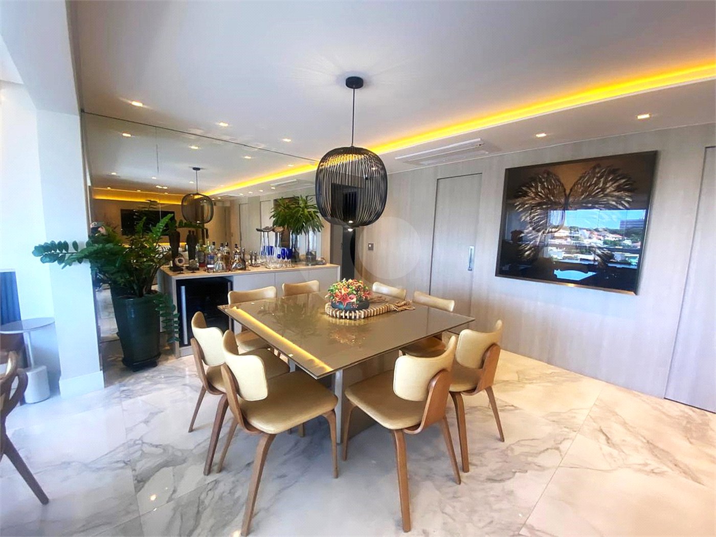 Apartamento à venda com 3 suítes em Vila Leopoldina, São Paulo, SP