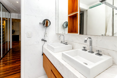 Apartamento à venda com 4 suítes em Cidade Monções, São Paulo, SP
